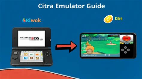 citra 3ds emulator